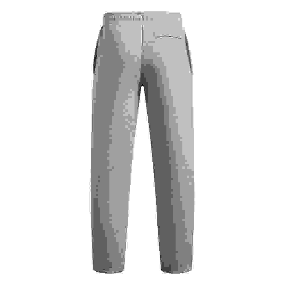 Under Armour Icon Fleece Big Boys' Grey Joggers